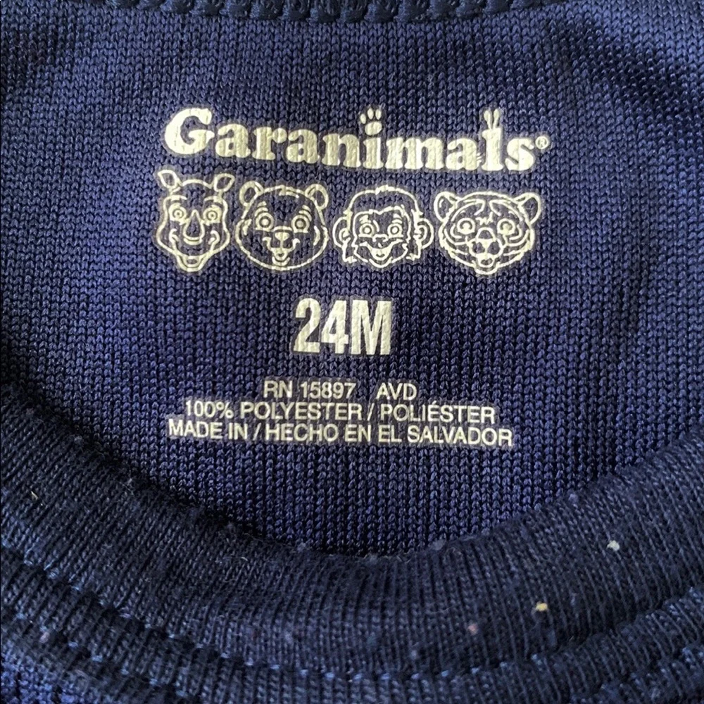 Garanimals baby boys
